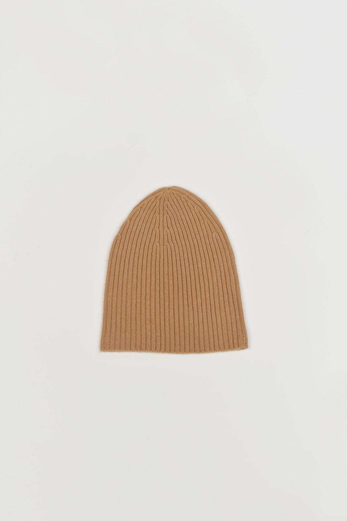 M.PATMOS Atlantic Beanie - Camel