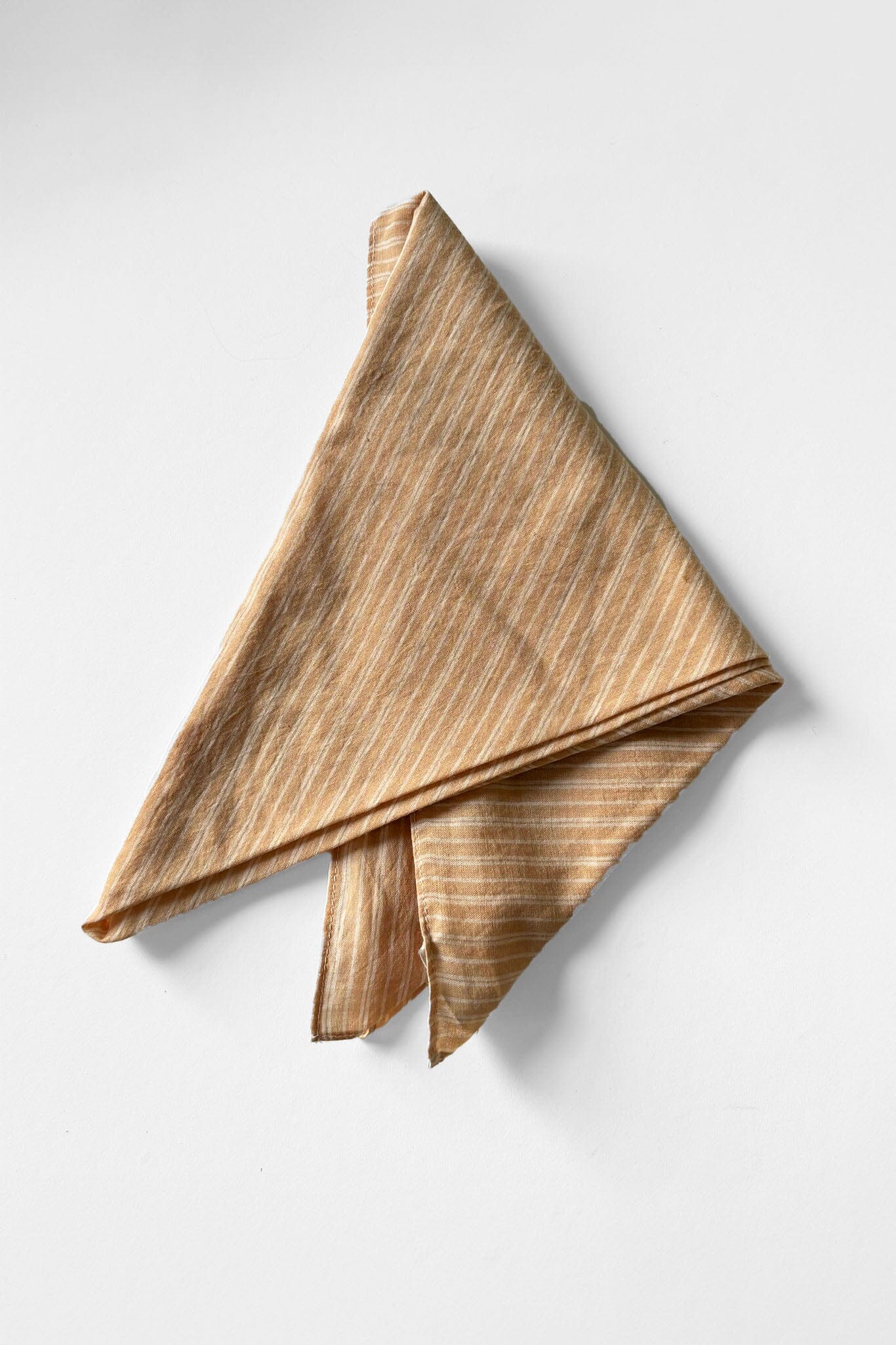 M.PATMOS Quilted Bandana - Square Biscuit