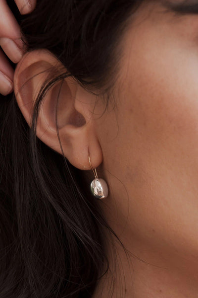 Blanca Monros Gomez - Dome Earrings