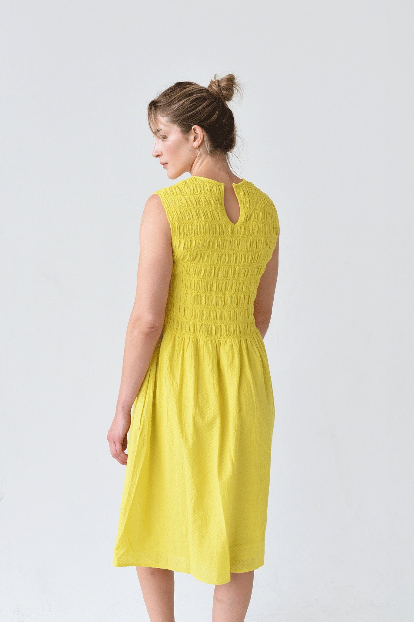 M.PATMOS Bowie Dress - Citron