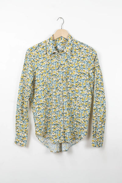 Covet Ellen Classic Shirt - Meadow