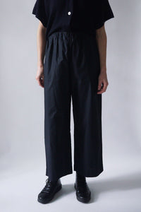 M.PATMOS Elsa Pant - Black