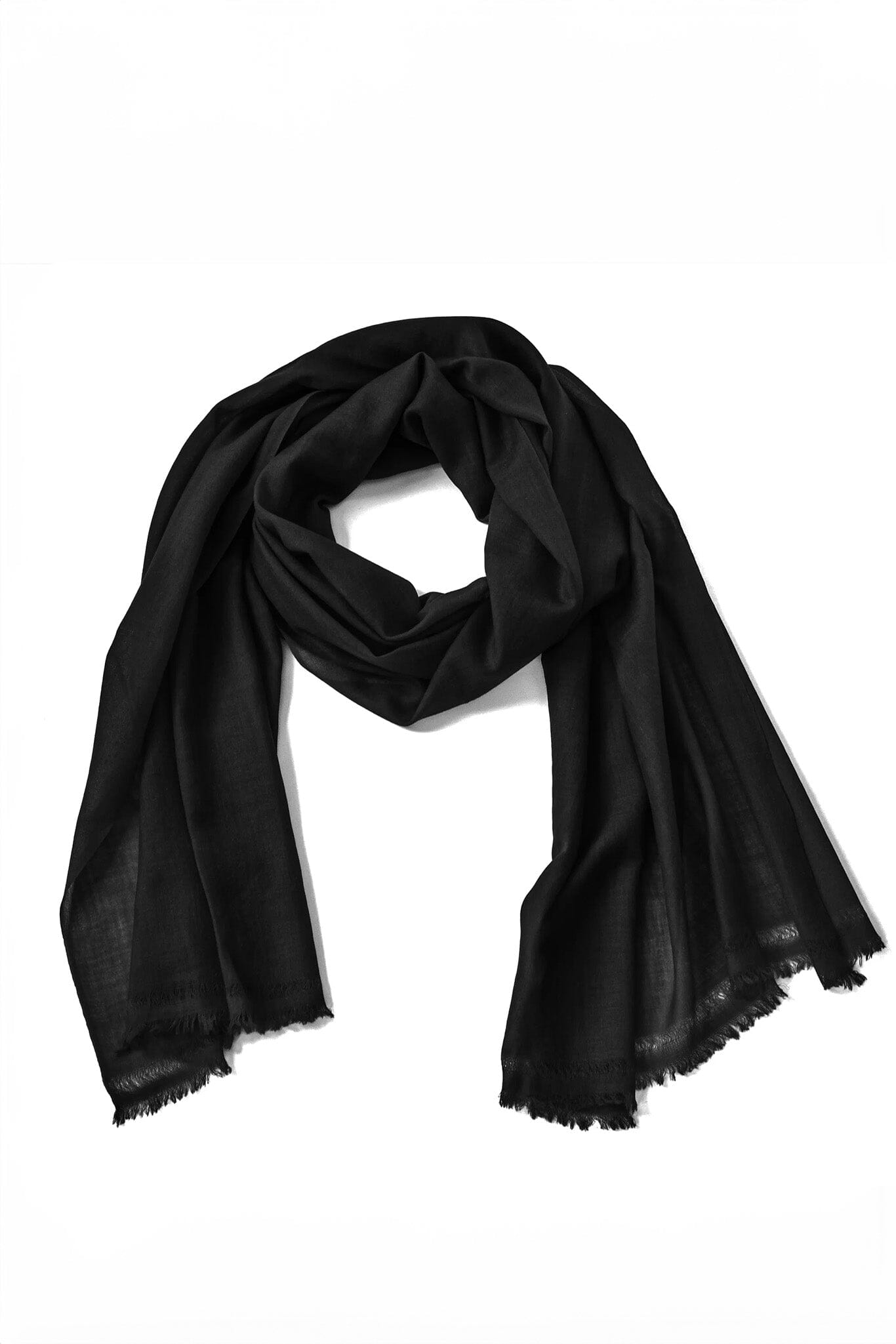 From the Road Vita Scarf - Black