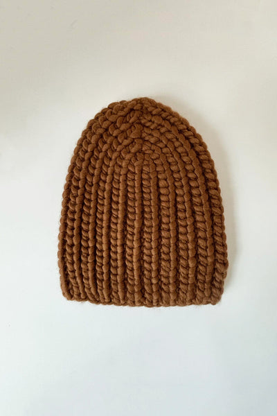 M.PATMOS Jones Hat - Caramel