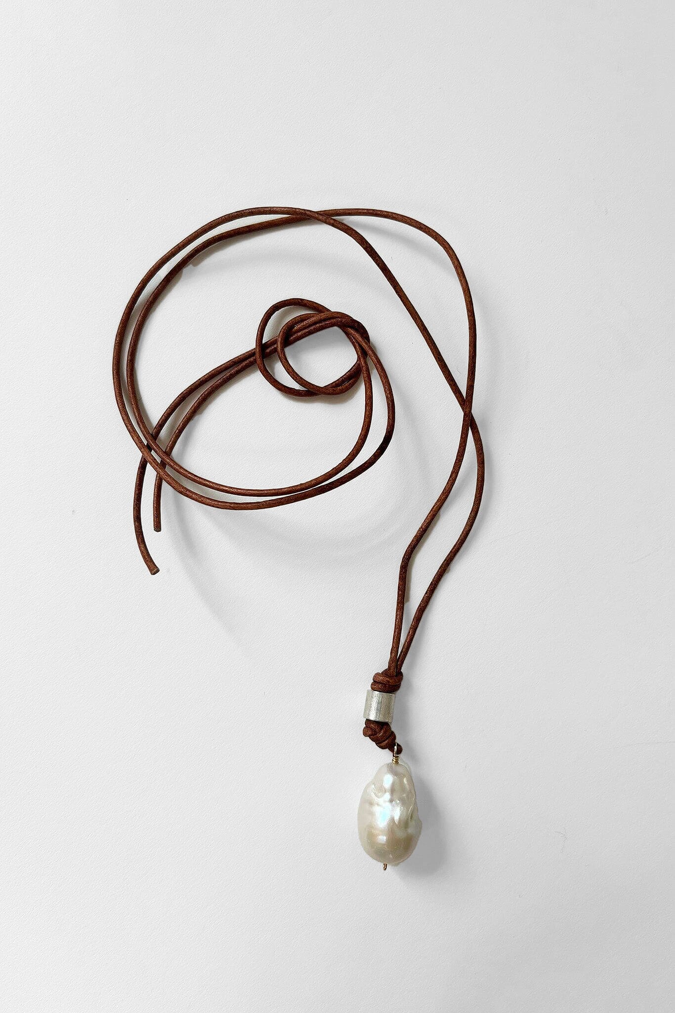 Matthew Swope - Freshwater Pearl Necklace