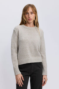M.PATMOS Matty Pullover - Fog