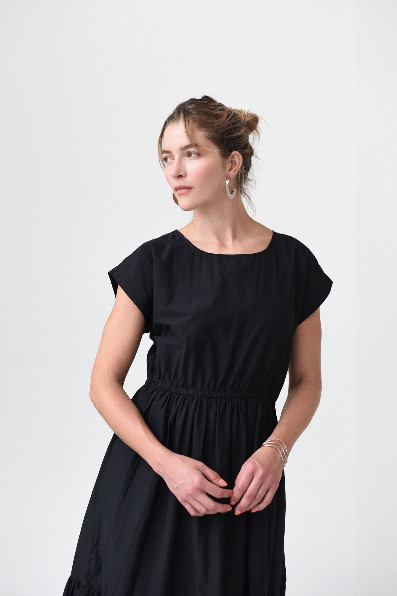 M.PATMOS Penelope Dress - Black