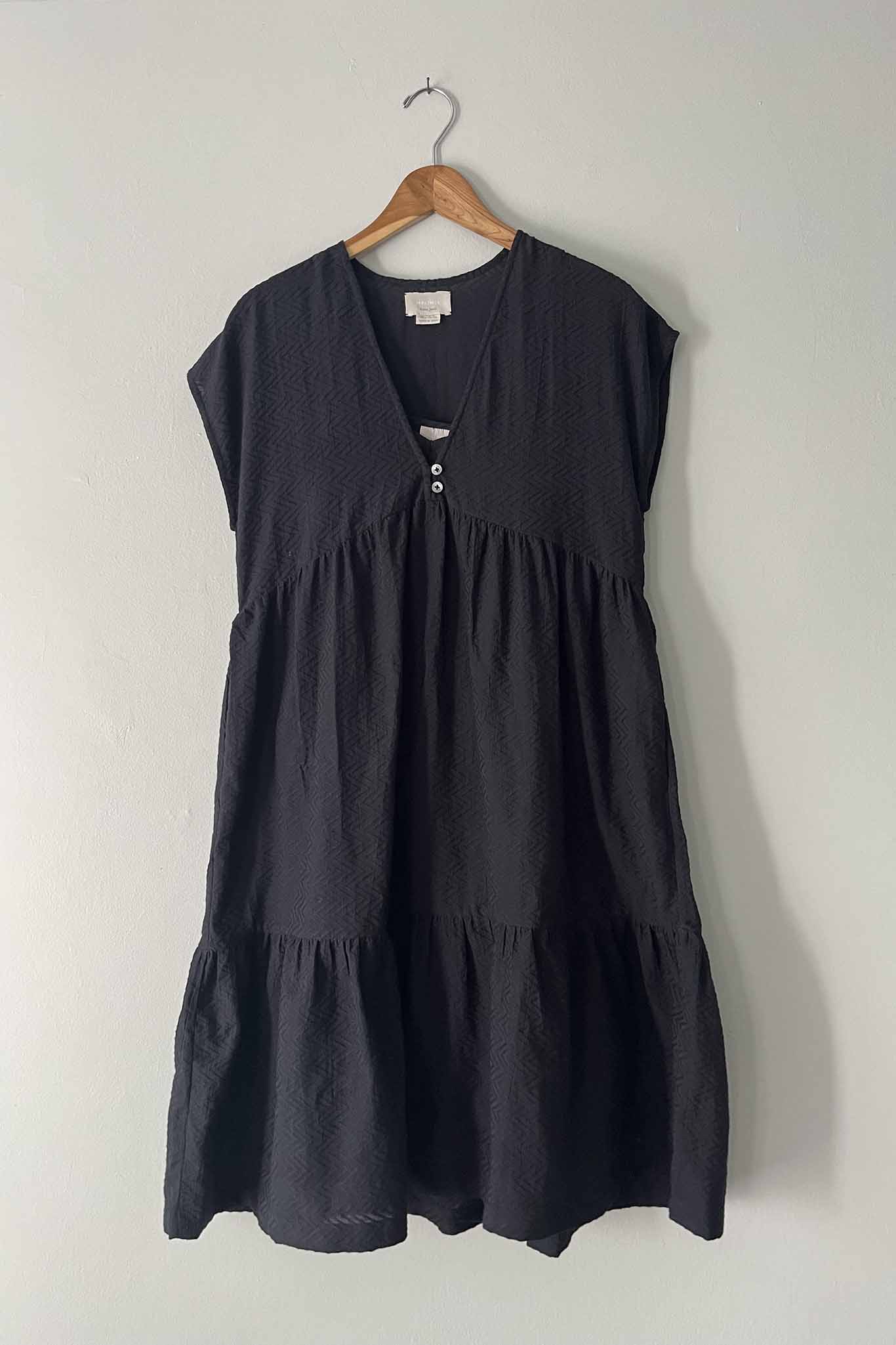 M.PATMOS Vera Dress - Black