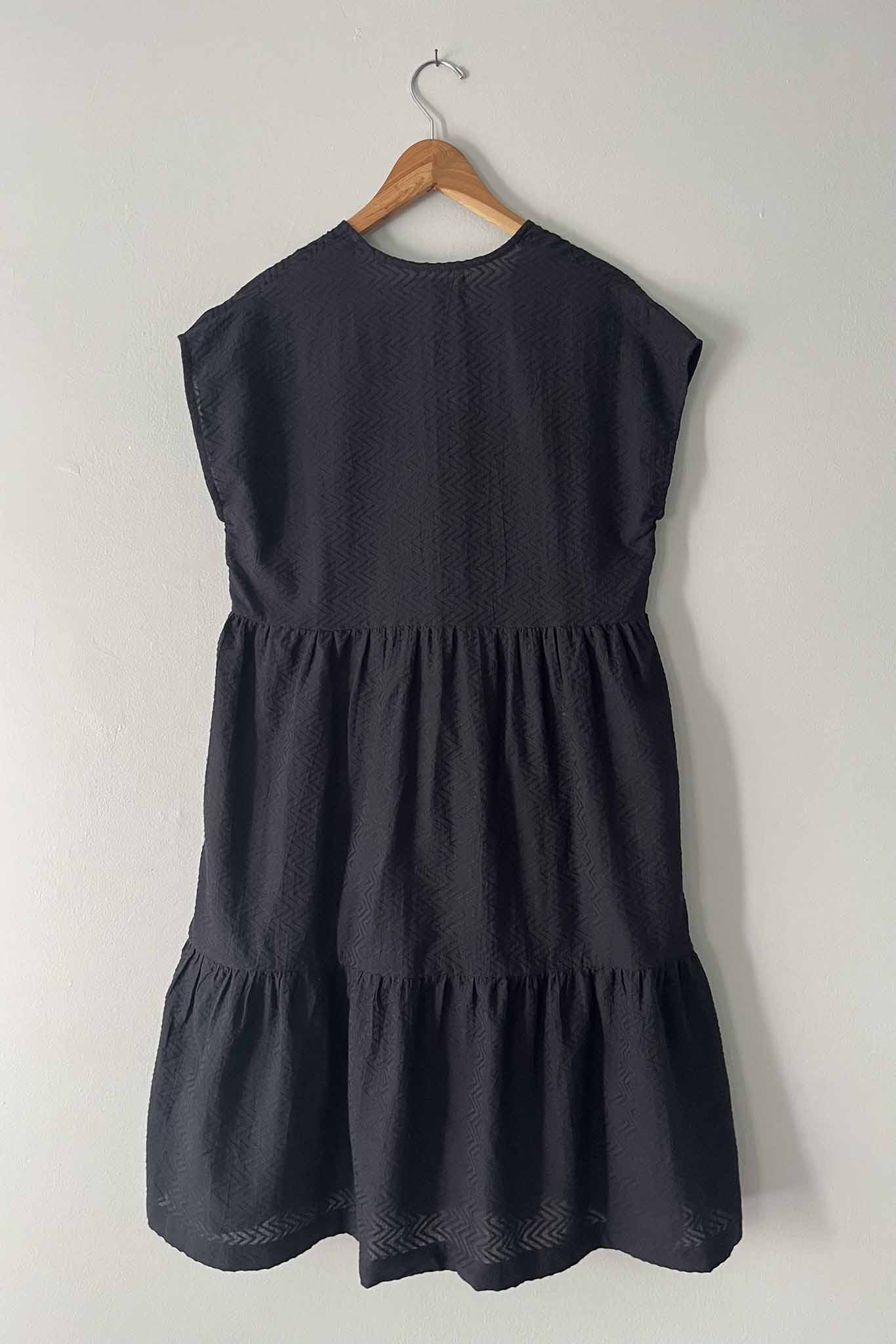 M.PATMOS Vera Dress - Black