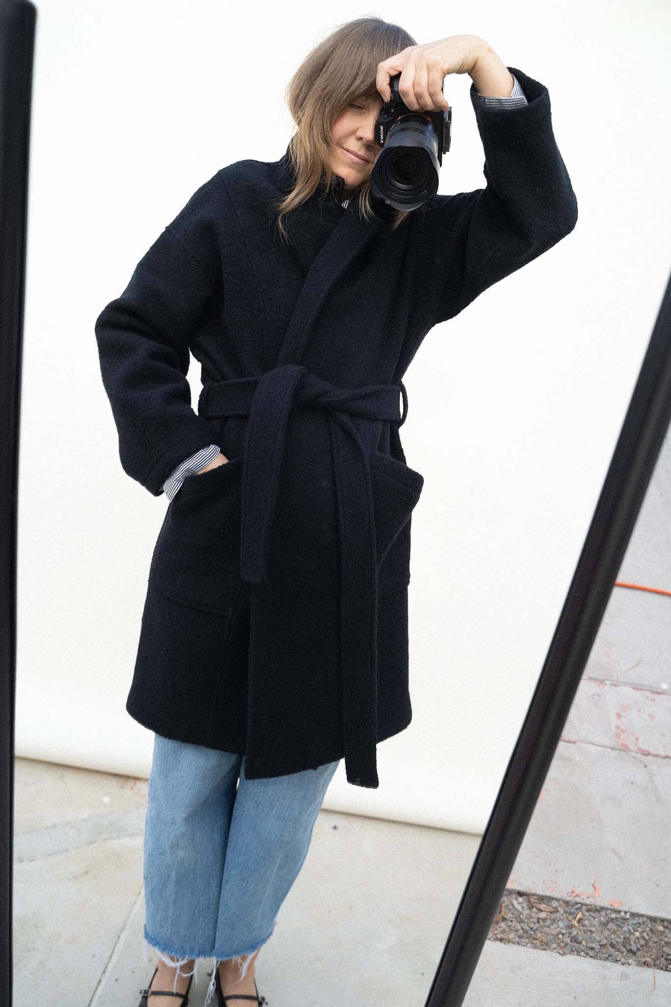 Neranese - CA Sweater Coat