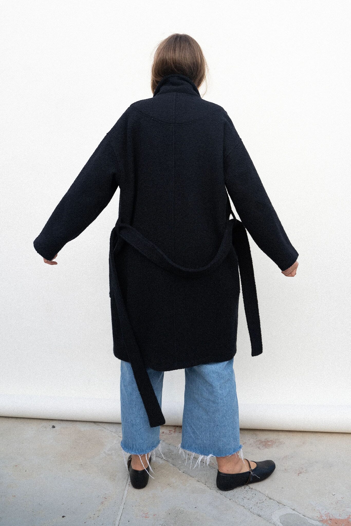 Neranese - CA Sweater Coat