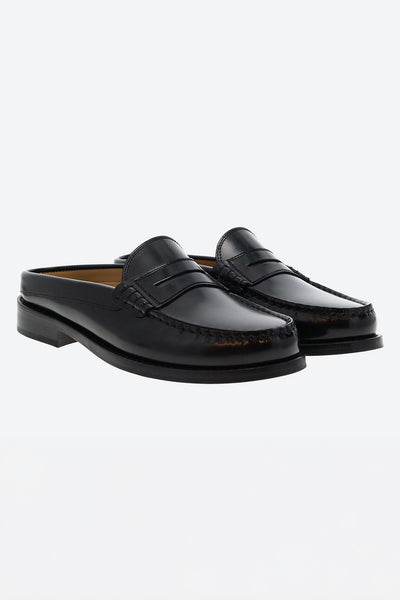 Sesa Philadelphia Licorice Loafer – M.PATMOS