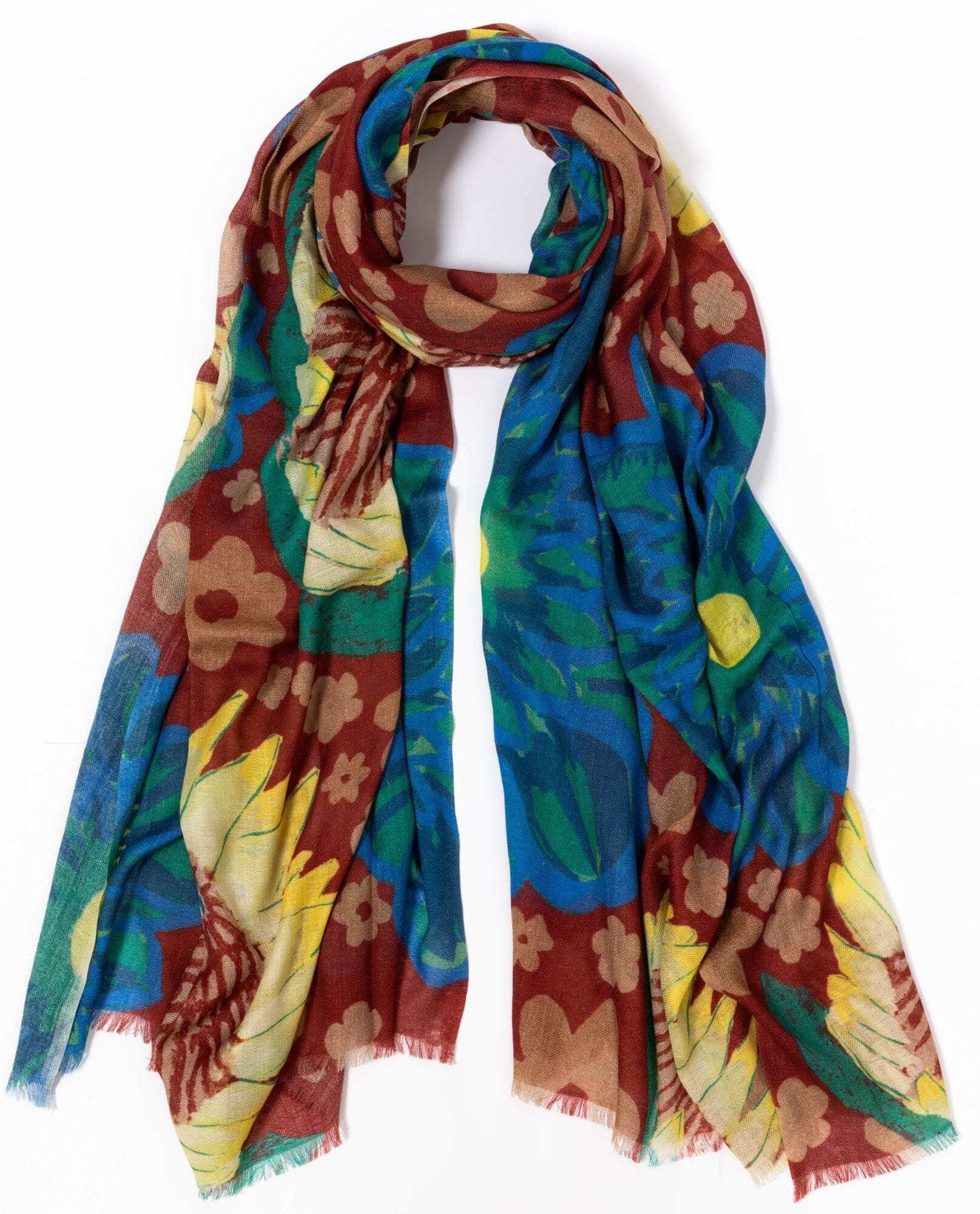 LALELA - Blooming Marvelous Scarf