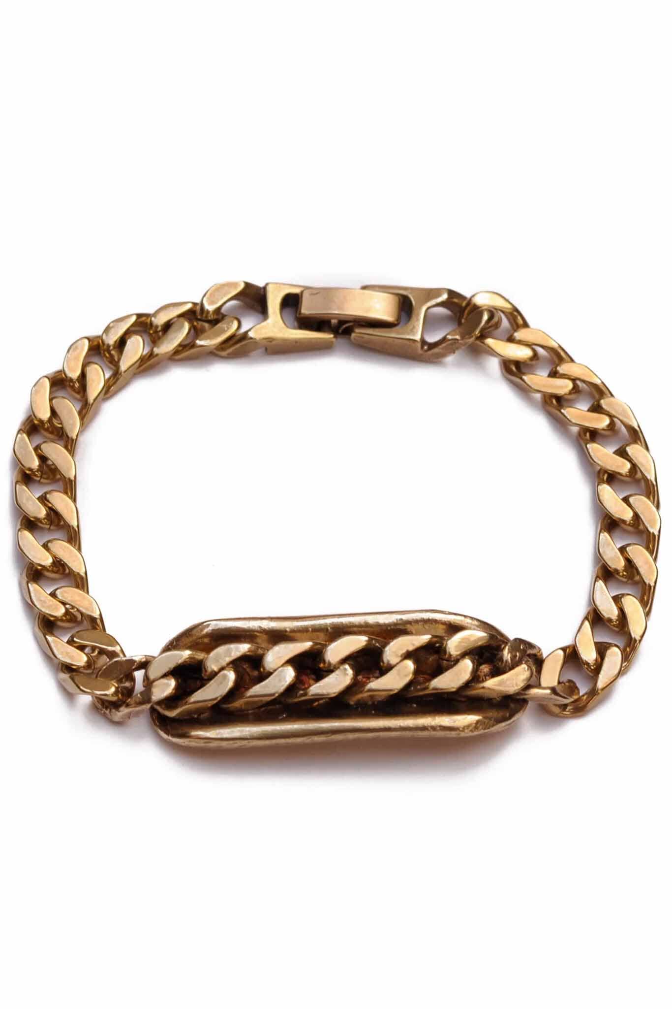 Watersandstone - Channel Bracelet