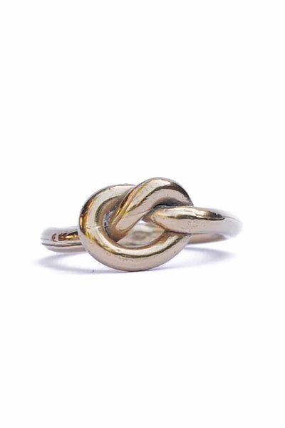 Watersandstone - Knot Ring