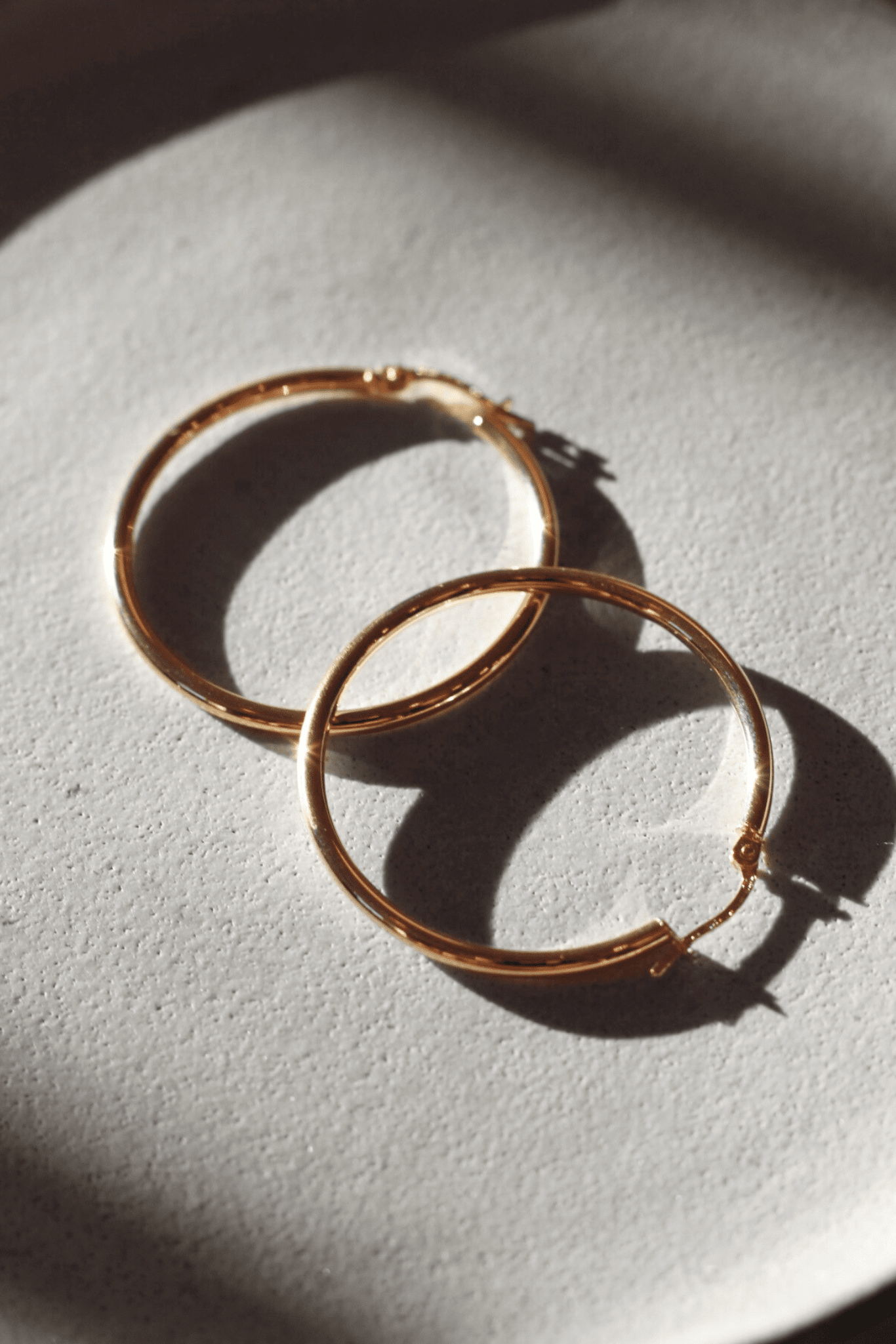 Carrie Hoffman - 14K Timeless Hoops