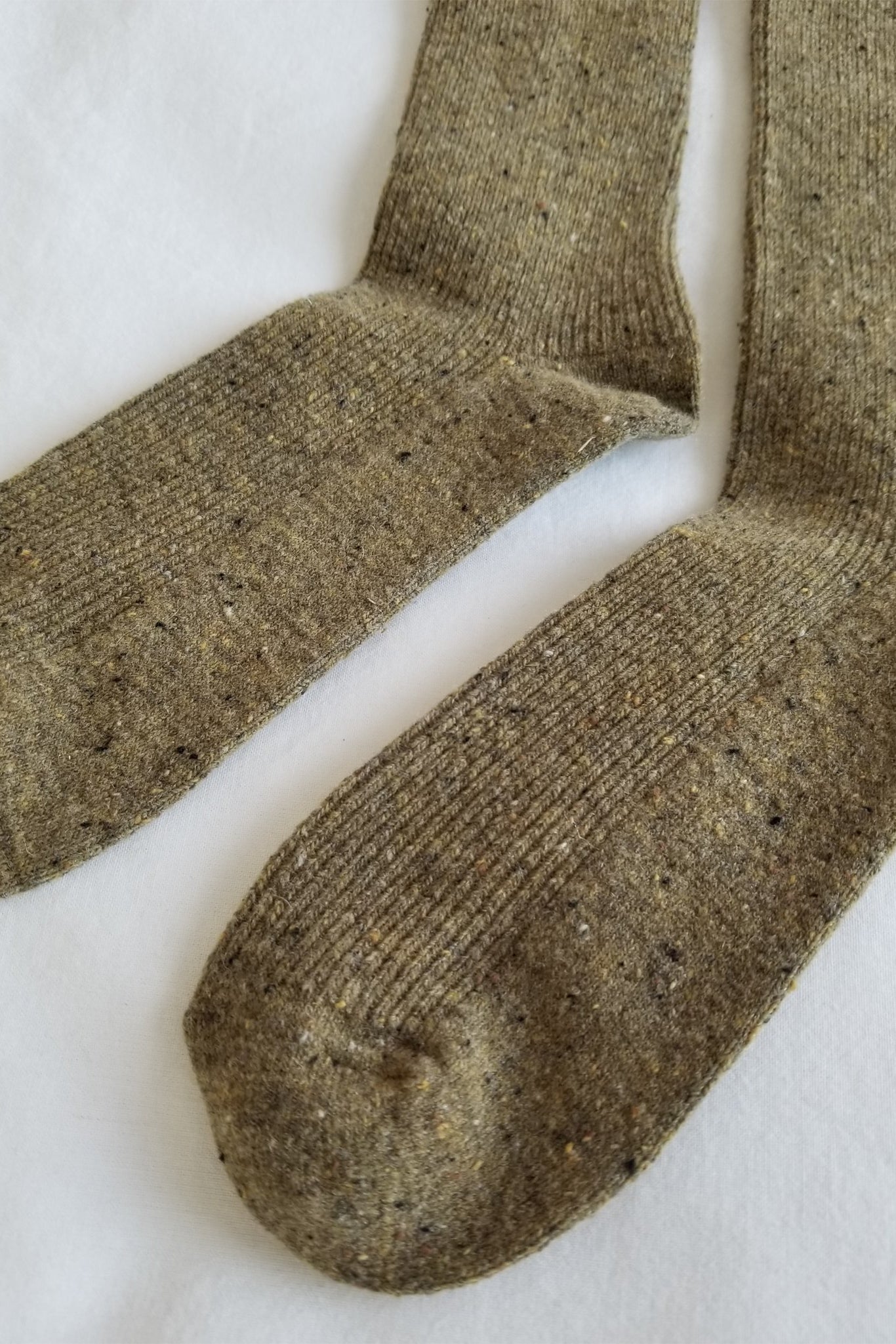 Le Bon Shoppe Snow Socks - Cedar