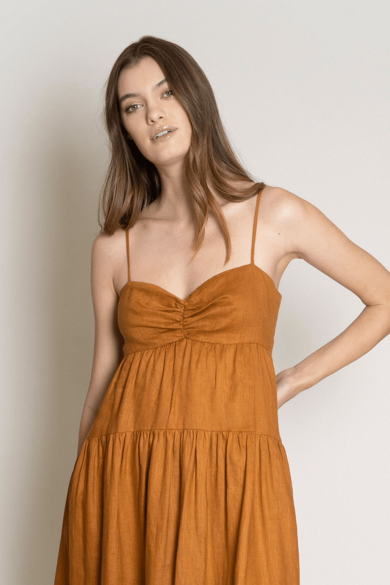 Neranese - Issa Dress Clementine