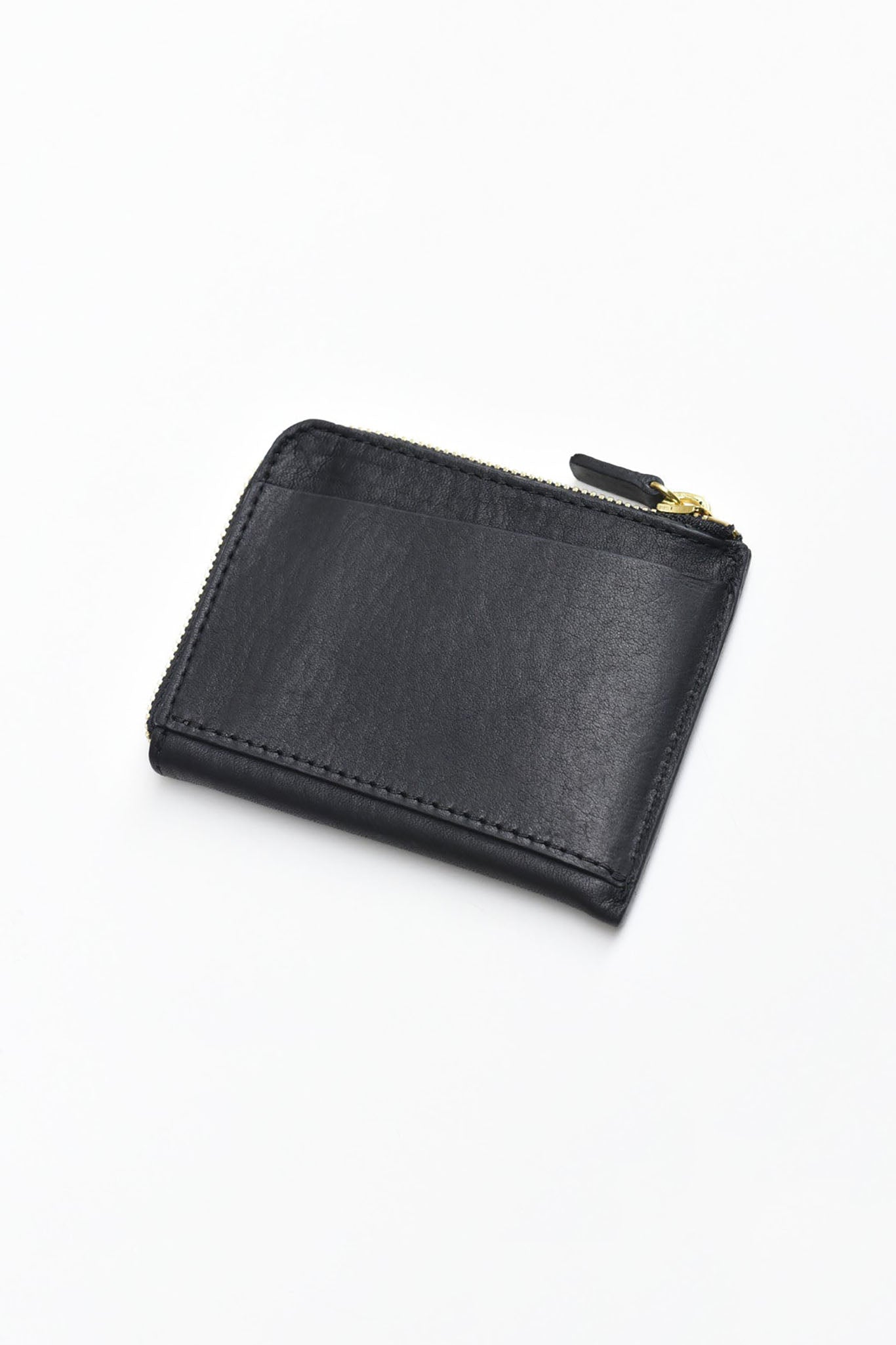 8.6.4 Zip Wallet Short - Black