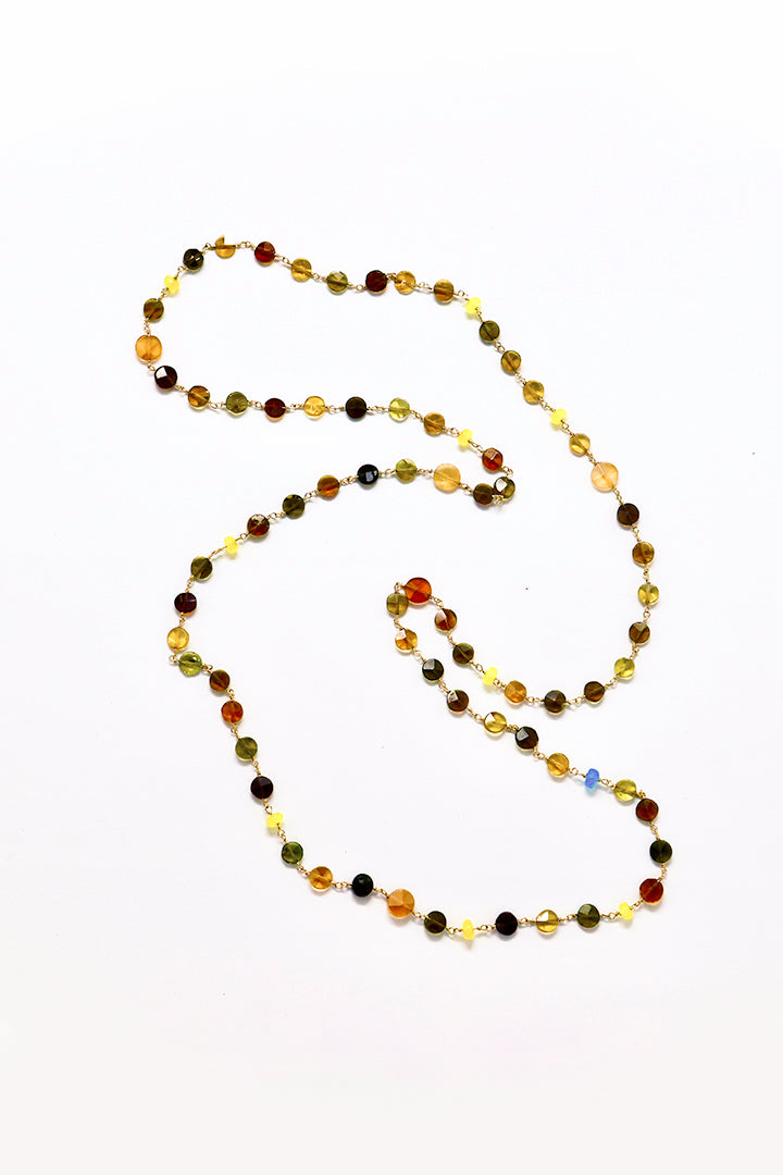 Cobamae -Tourmaline Rosary