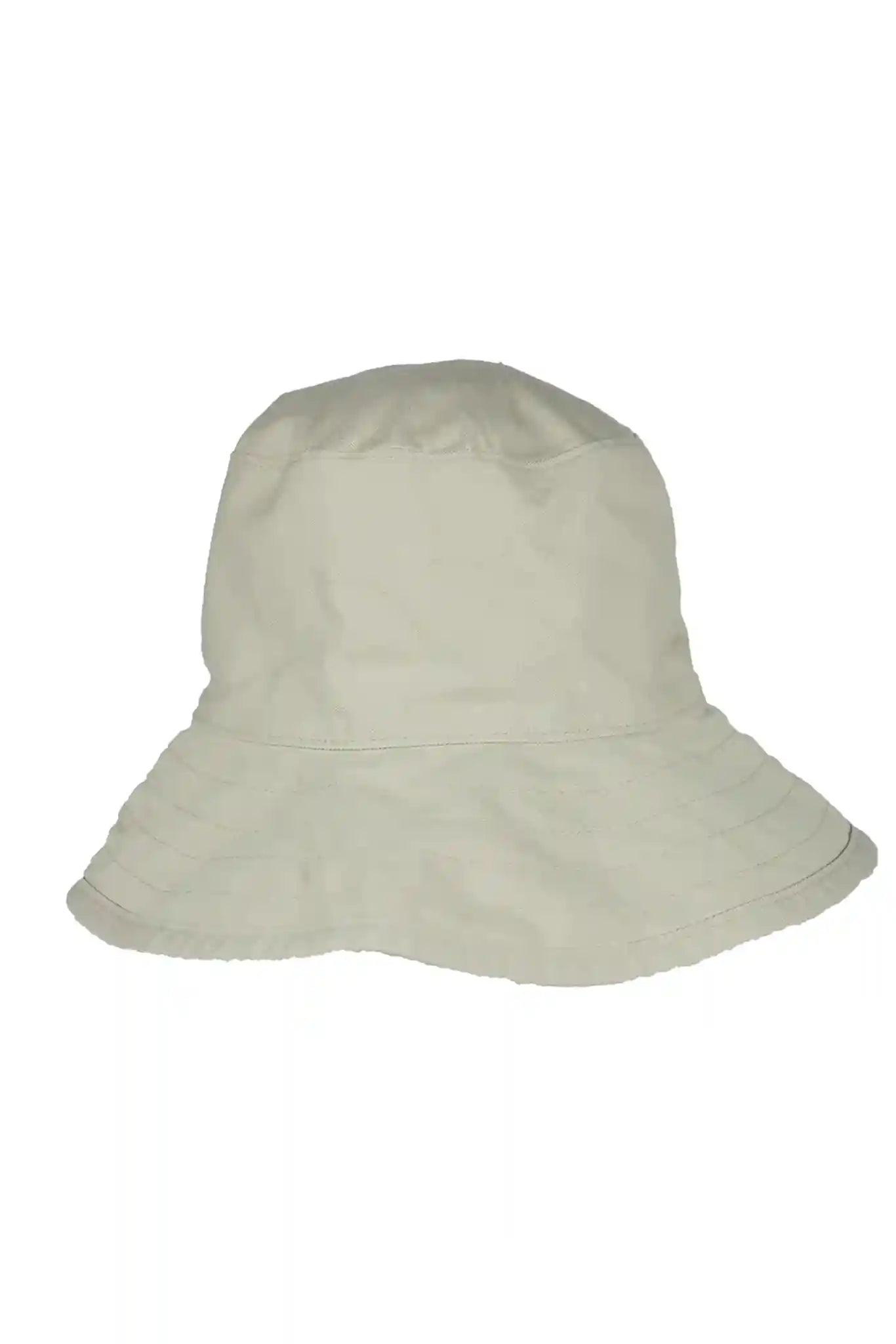 Hat Attack Cotton Bucket Hat - Stone