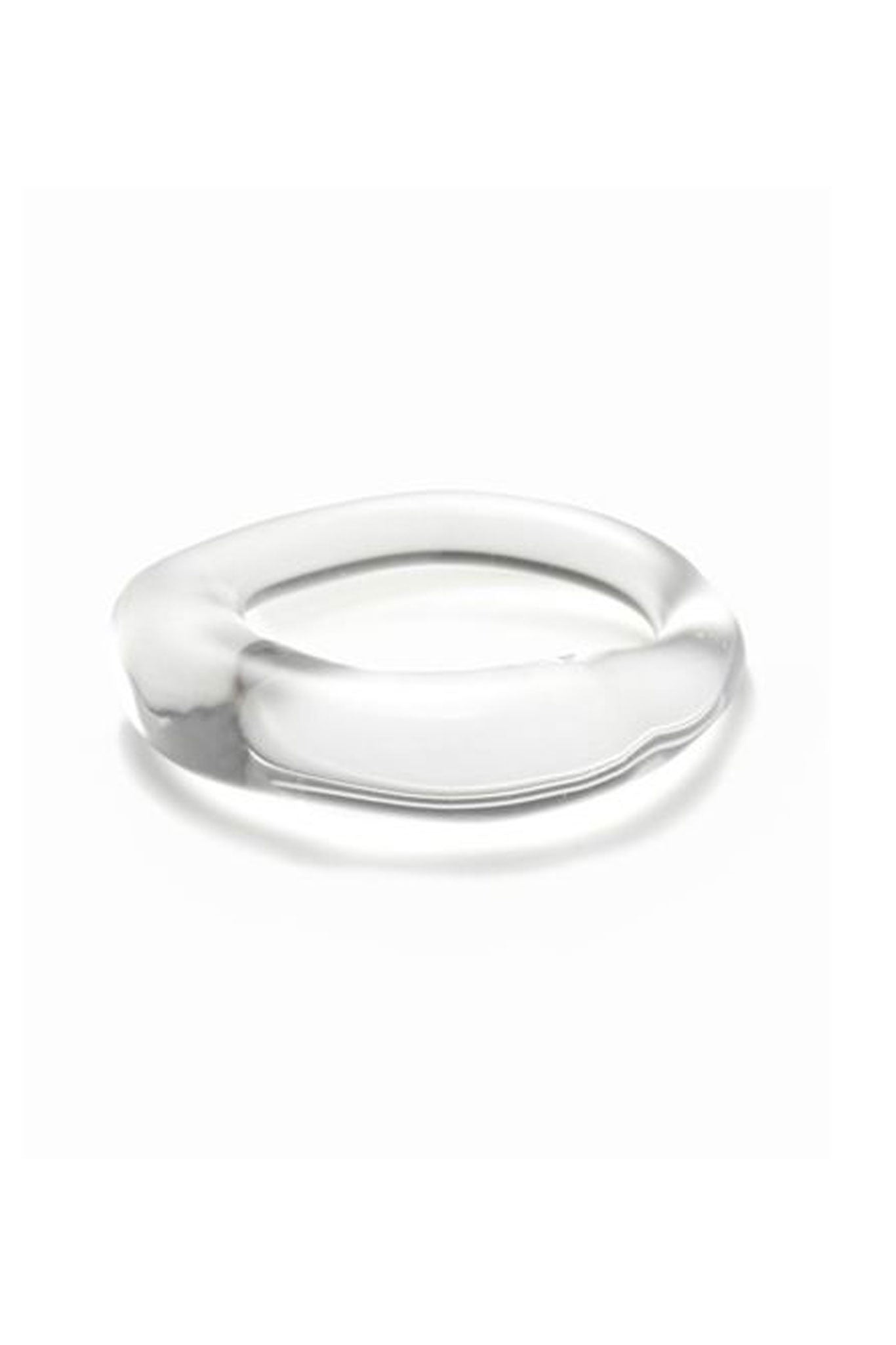 Jane D'Arensbourg Thin Band - Clear