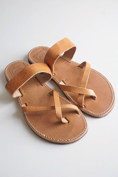 Melissinos Doric Sandals