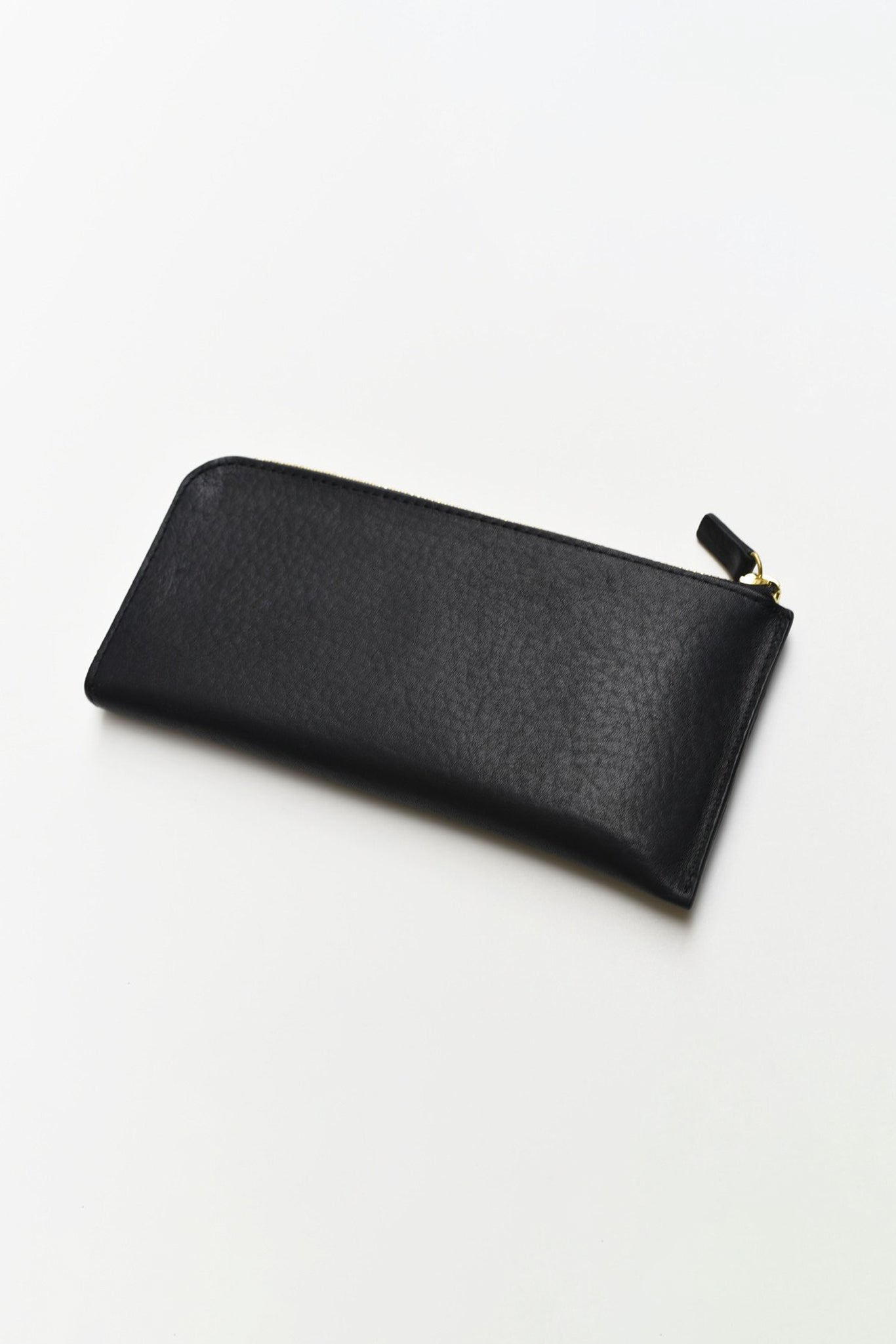 8.6.4 Zip Wallet Long - Black