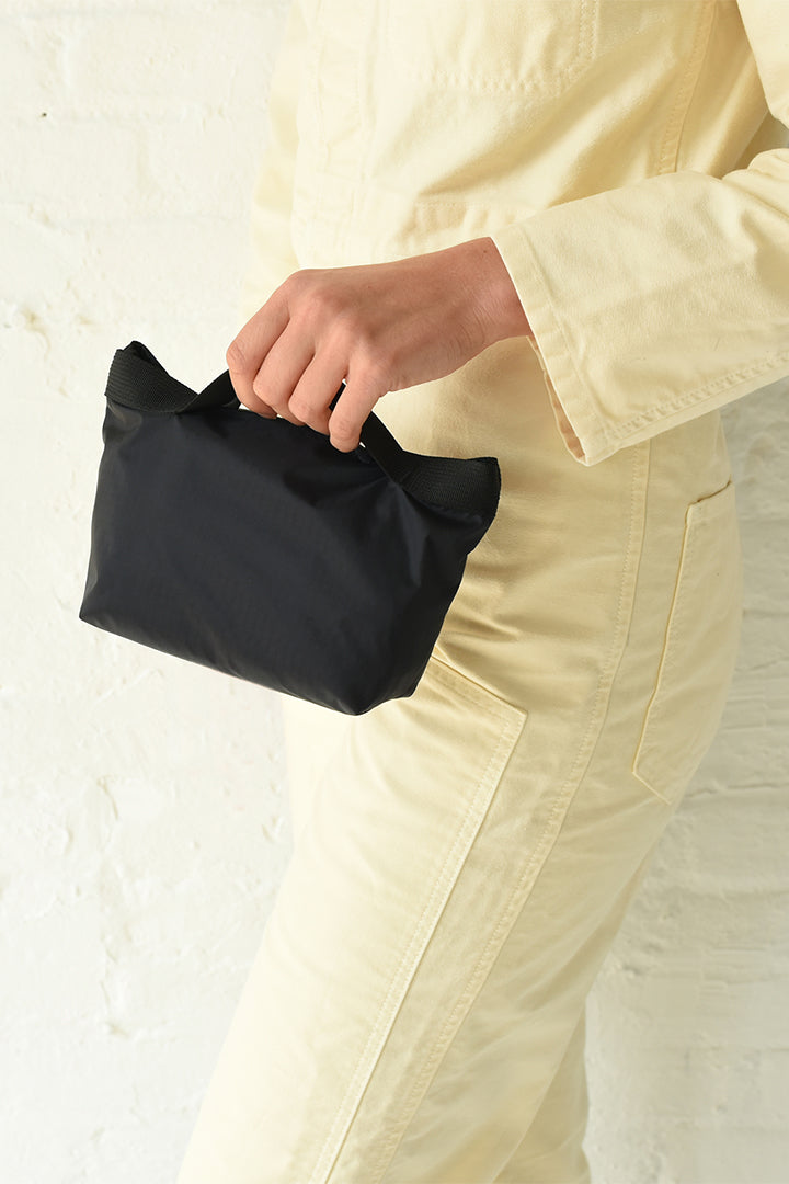 Women's Nylon pockets mini bag I