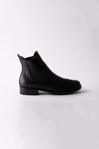 Fortress Chelsea Boots - Black