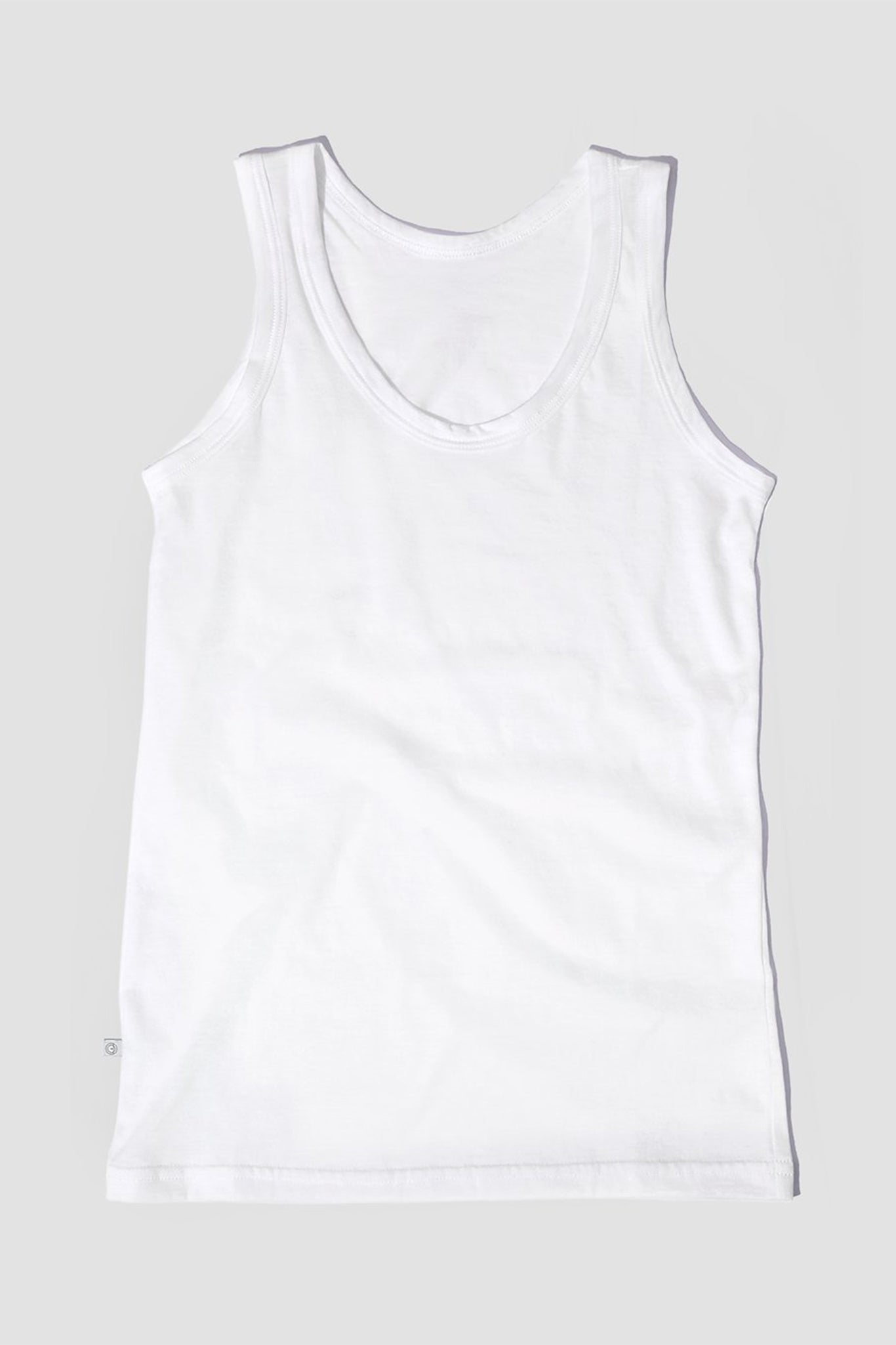 Oddobody Goldie Tank - White