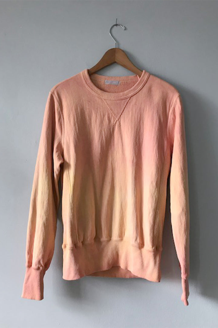 100% cotton terry cloth unisex sweatshirt. Brooklyn Style.