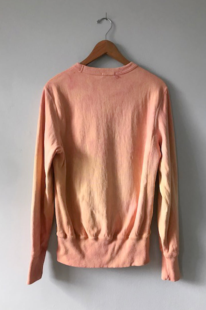 100% cotton terry cloth unisex sweatshirt. Brooklyn Style.