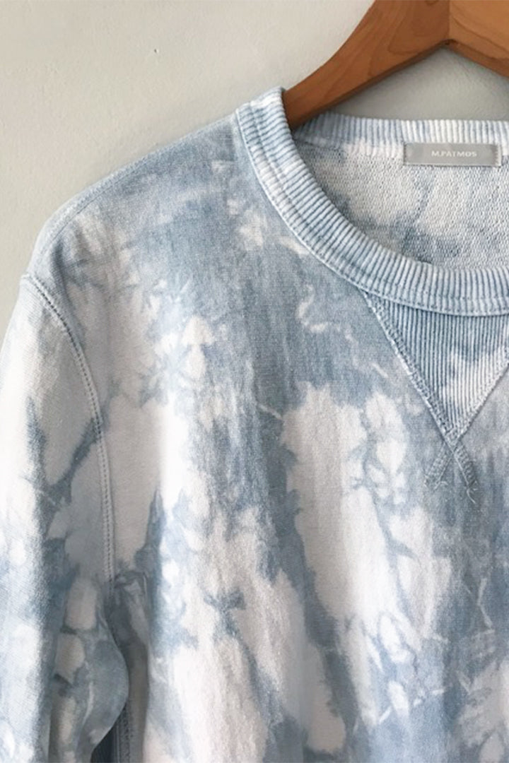 100% cotton terry cloth unisex sweatshirt. Brooklyn Style.