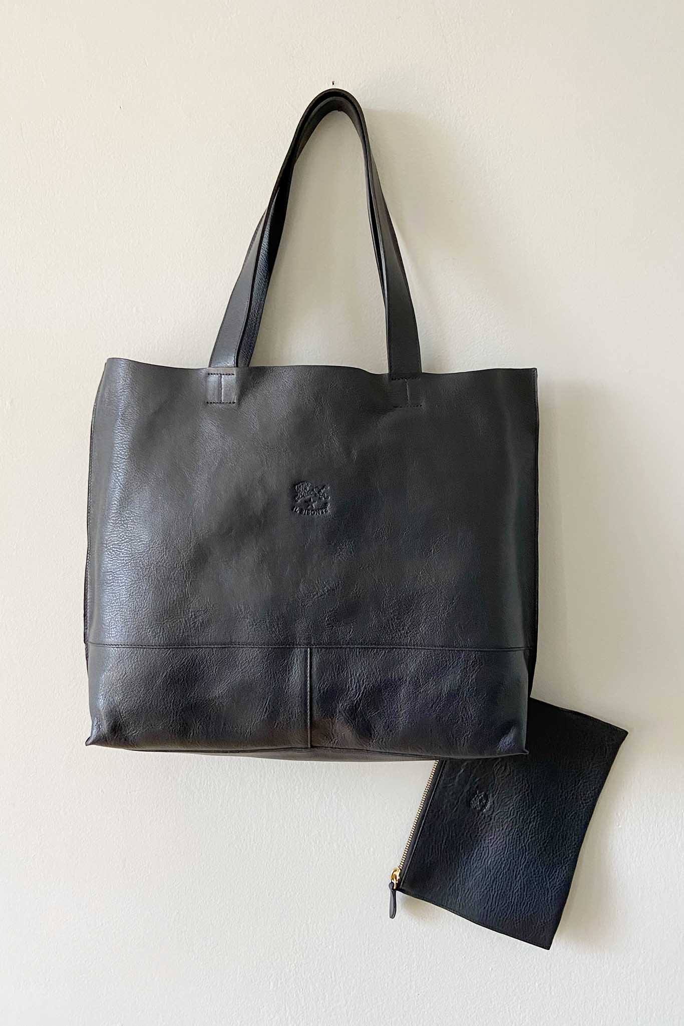 IL BISONTE / Tote Bag-