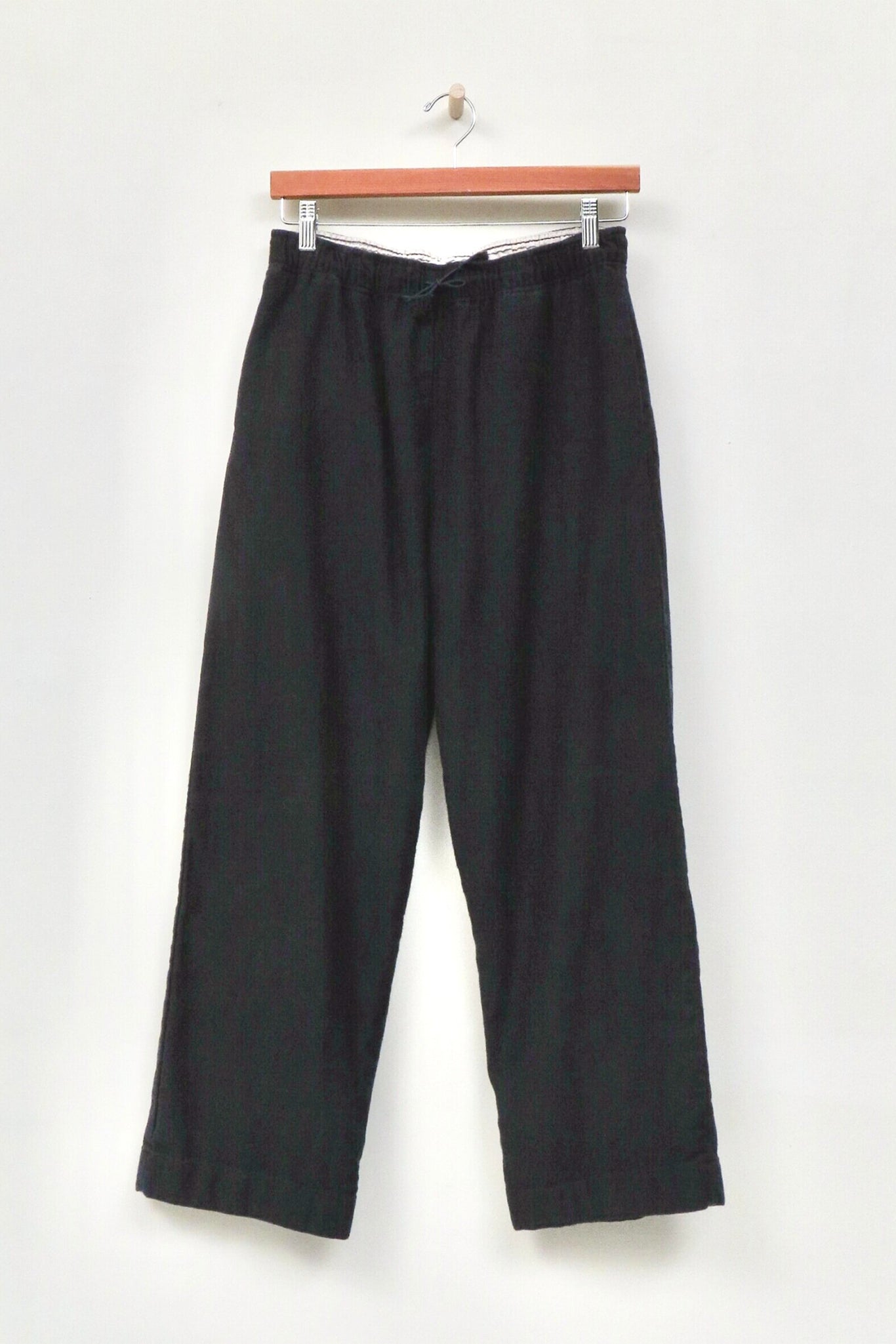 UQNATU Lazy Pant - Midnight