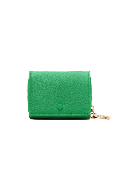OAD Mini Zip Wallet  - Morning Green