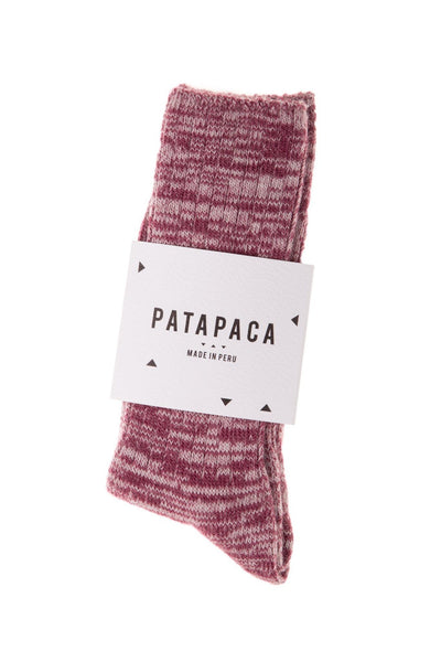Pata Paca Peru Socks - Vinet