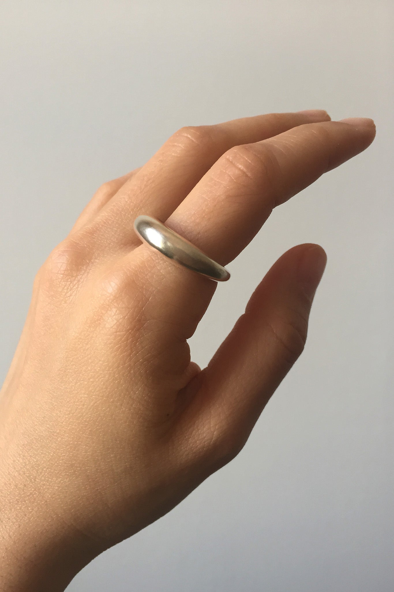 Ordinary Objects Solid State Ring