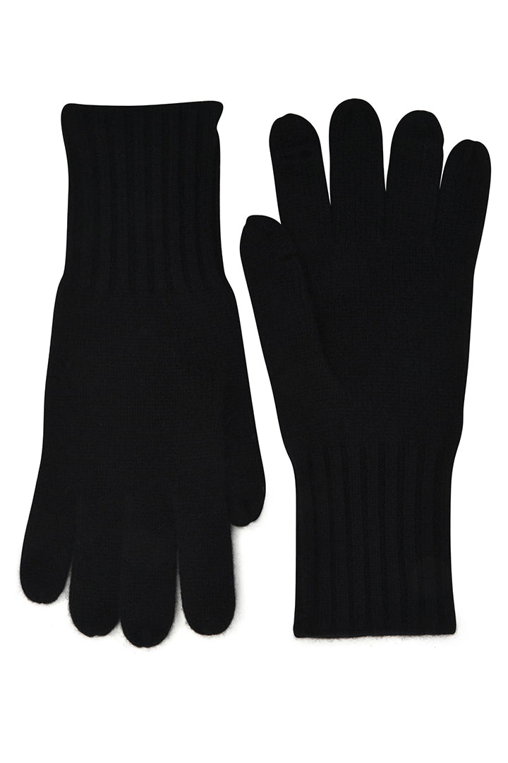 Amato Clara Holed-It Glove - Black