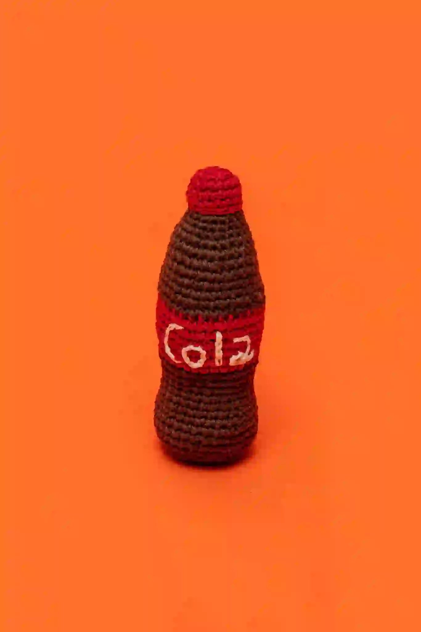 Ware of the Dog Cotton Crochet Cola