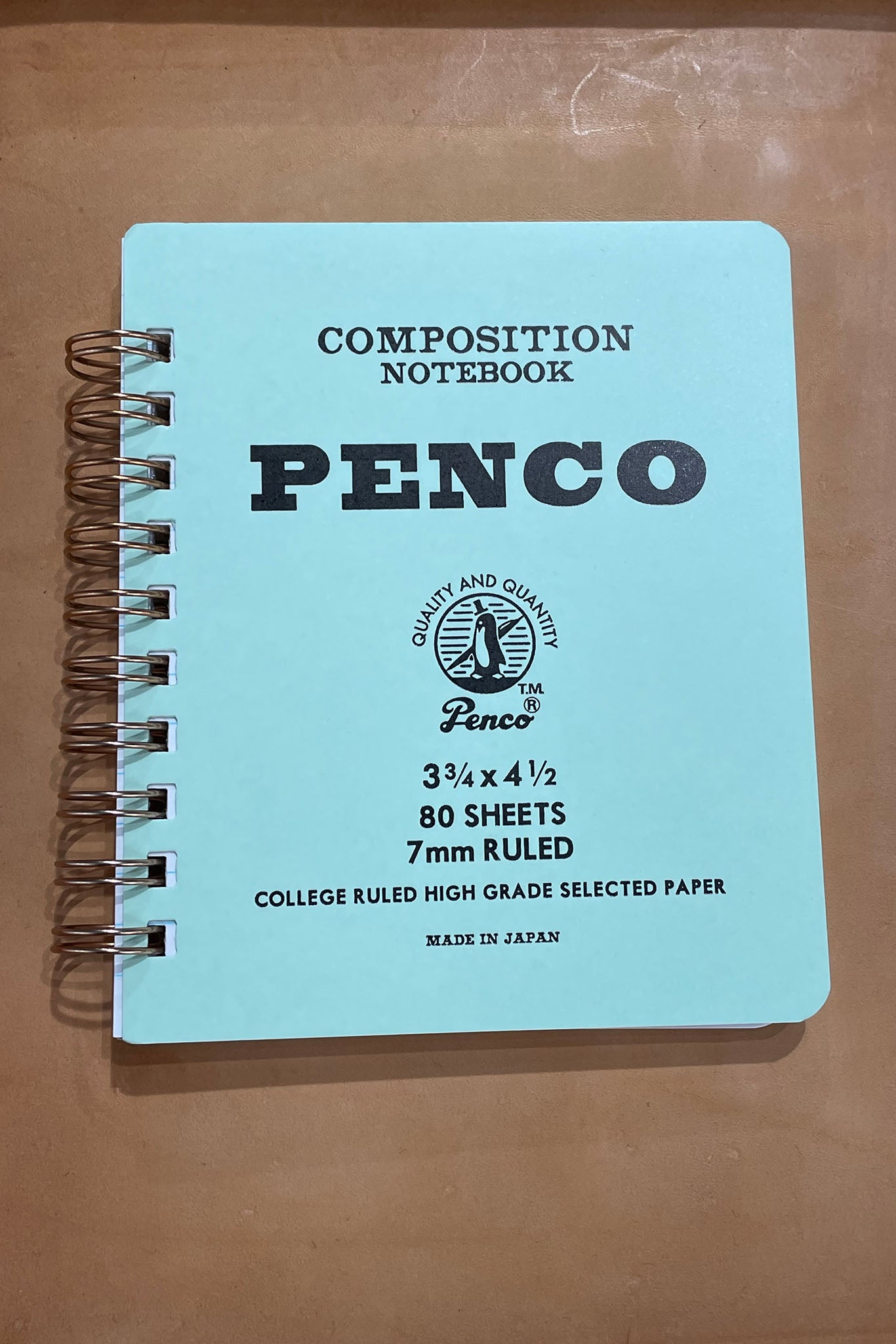 Coil Notebook/ S (PENCO)