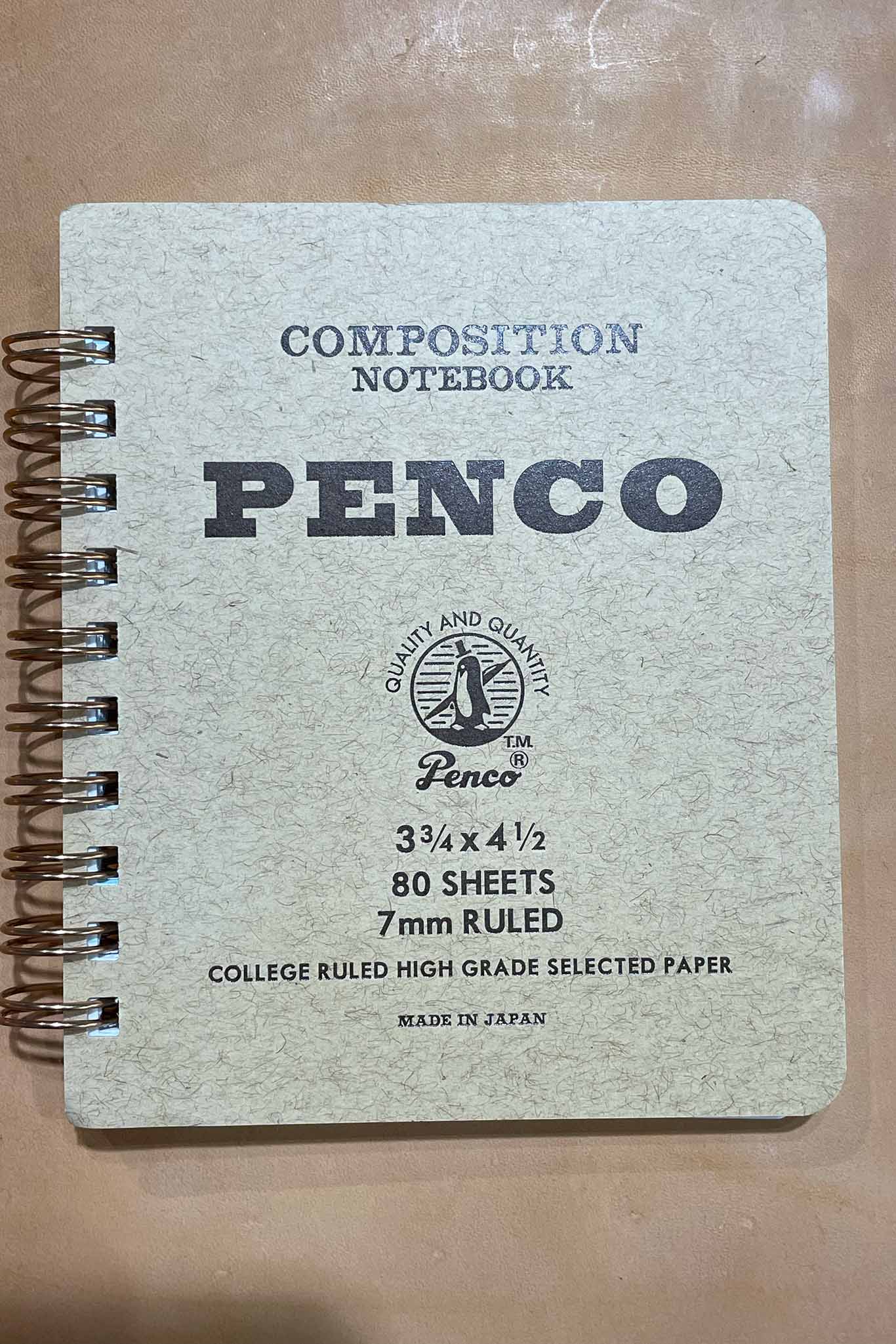 Coil Notebook/ S (PENCO)