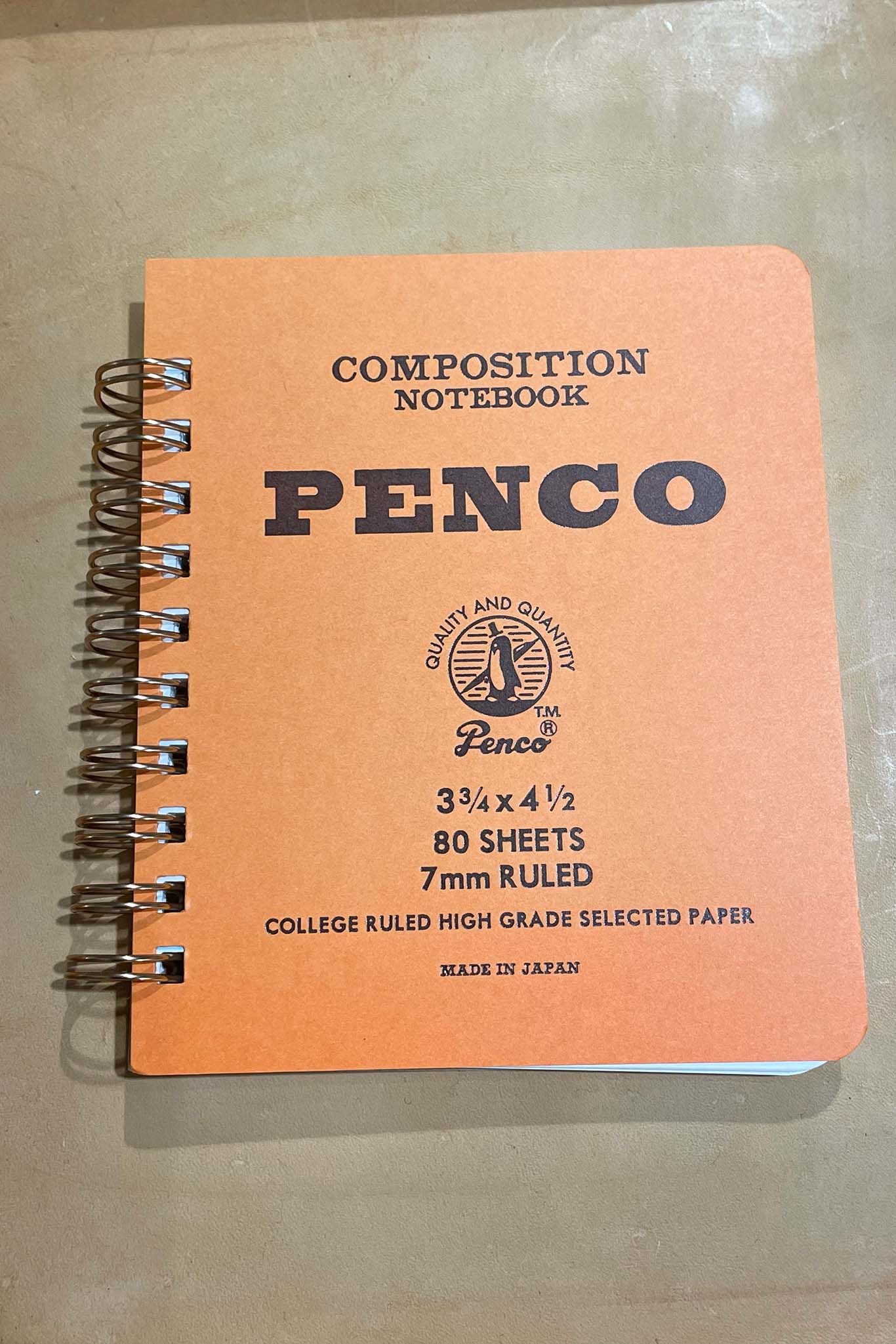 Coil Notebook/ S (PENCO)