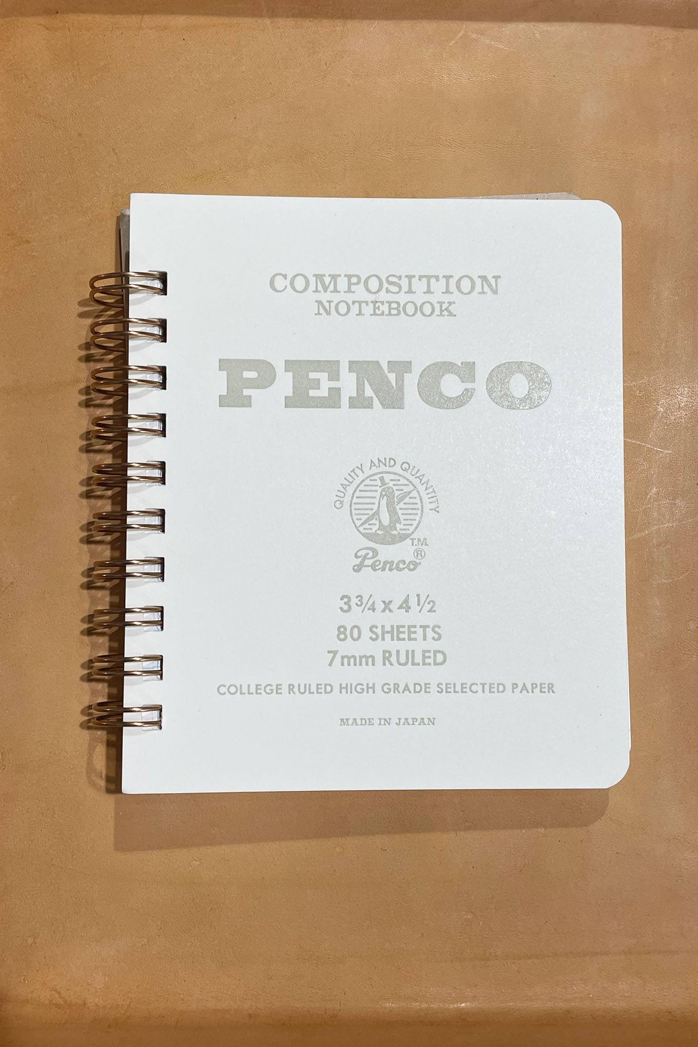 Coil Notebook/ S (PENCO)