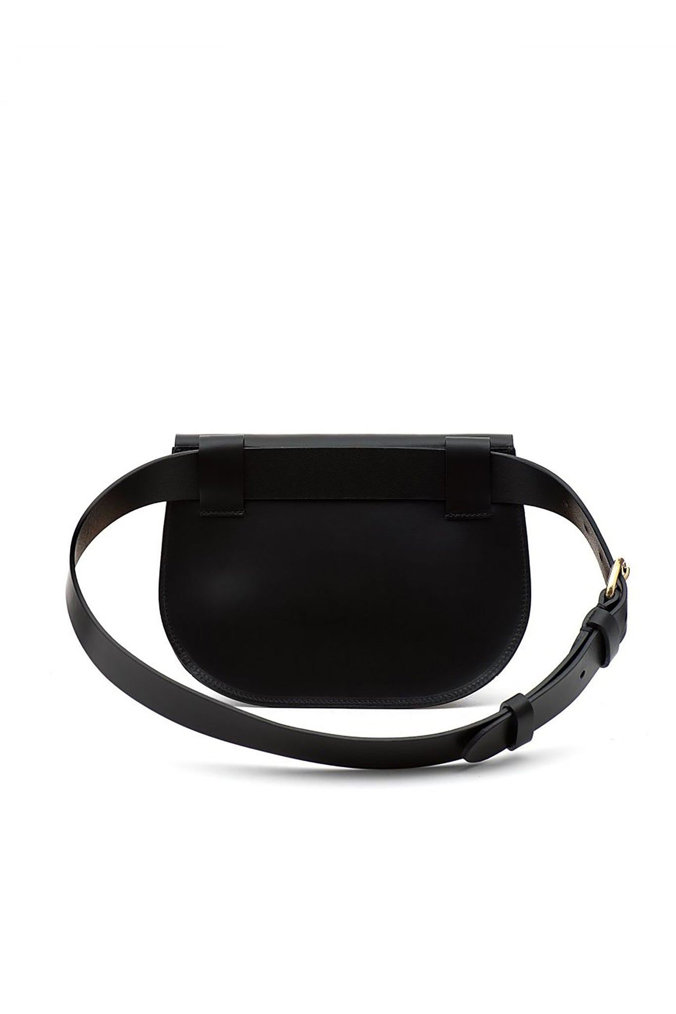 Il Bisonte Belt Pack - Black