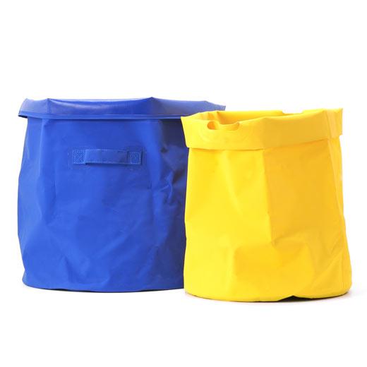 Tarp Bag Round - Medium 35L