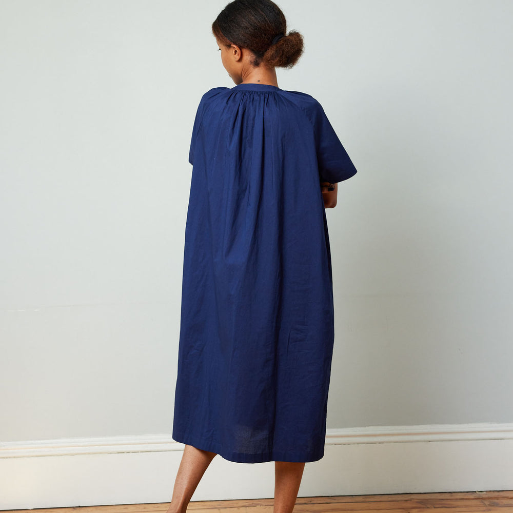 
                  
                    best summer band collar cotton shirt dress brooklyn style cloth
                  
                