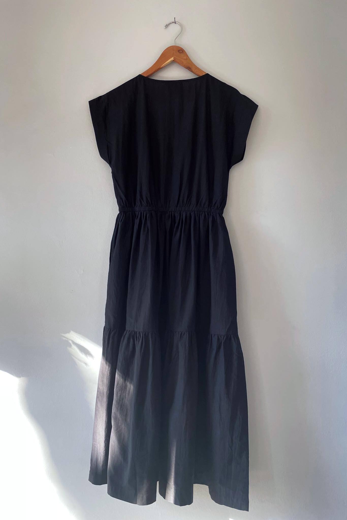 M.PATMOS Penelope Dress - Black | The Perfect Occasion Dress