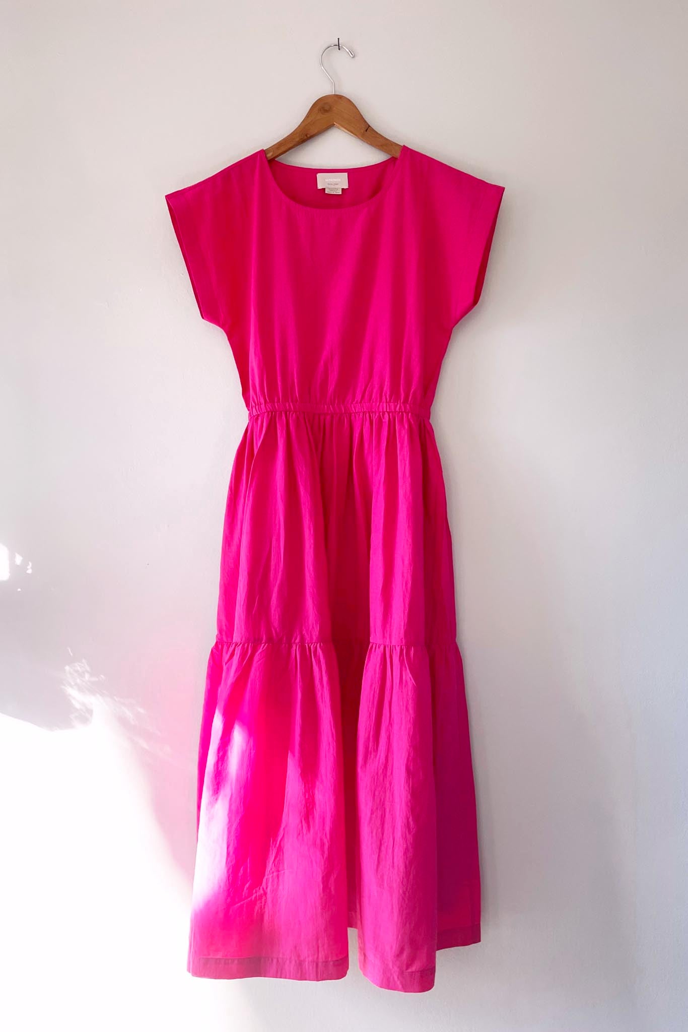 M.PATMOS Penelope Dress - Hot Pink | The Perfect Occasion Dress XS M.PATMOS Penelope Dress - Hot Pink | The Perfect Occasion Dress XS